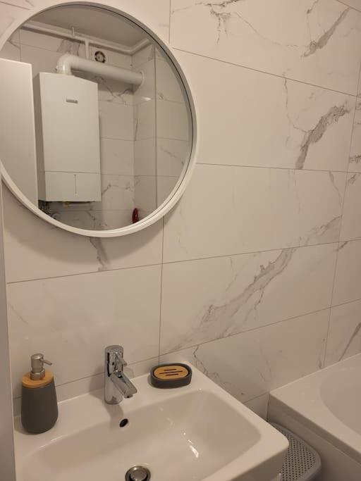 Novoureden Stan Apartment Velika Gorica Ngoại thất bức ảnh