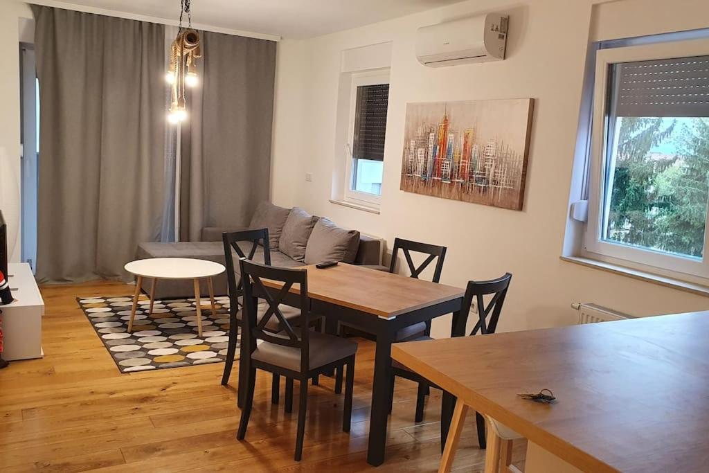 Novoureden Stan Apartment Velika Gorica Ngoại thất bức ảnh