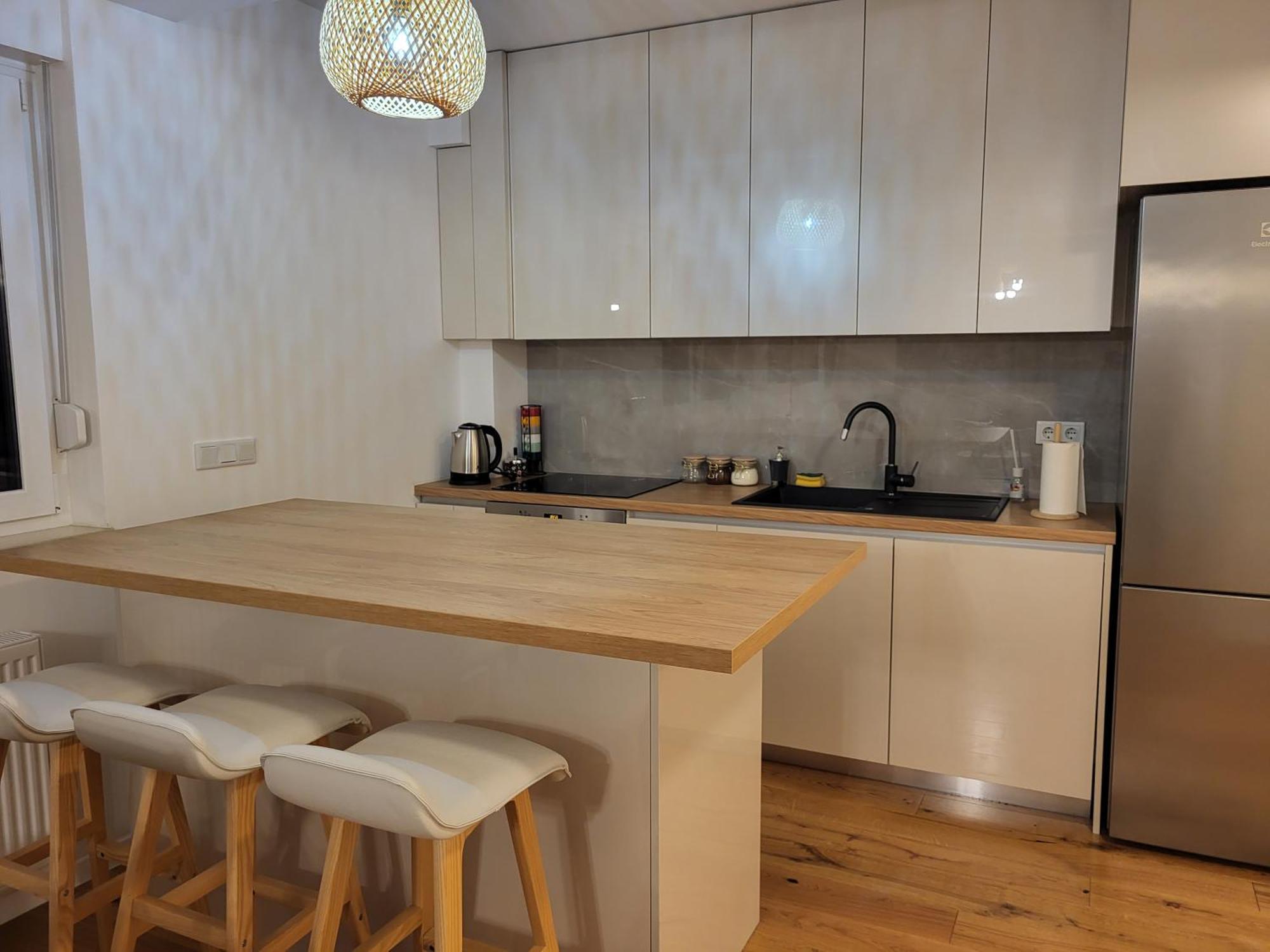 Novoureden Stan Apartment Velika Gorica Ngoại thất bức ảnh