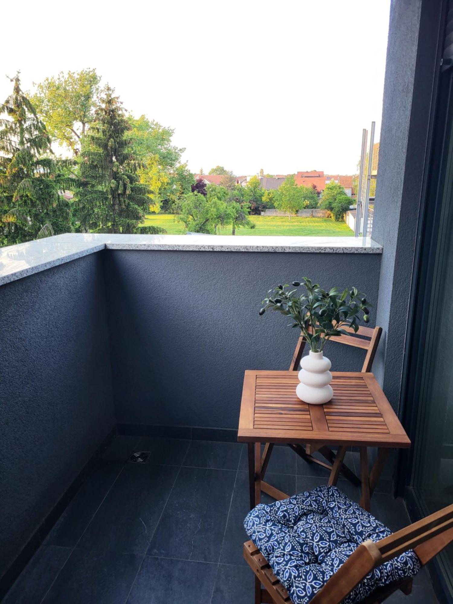 Novoureden Stan Apartment Velika Gorica Ngoại thất bức ảnh