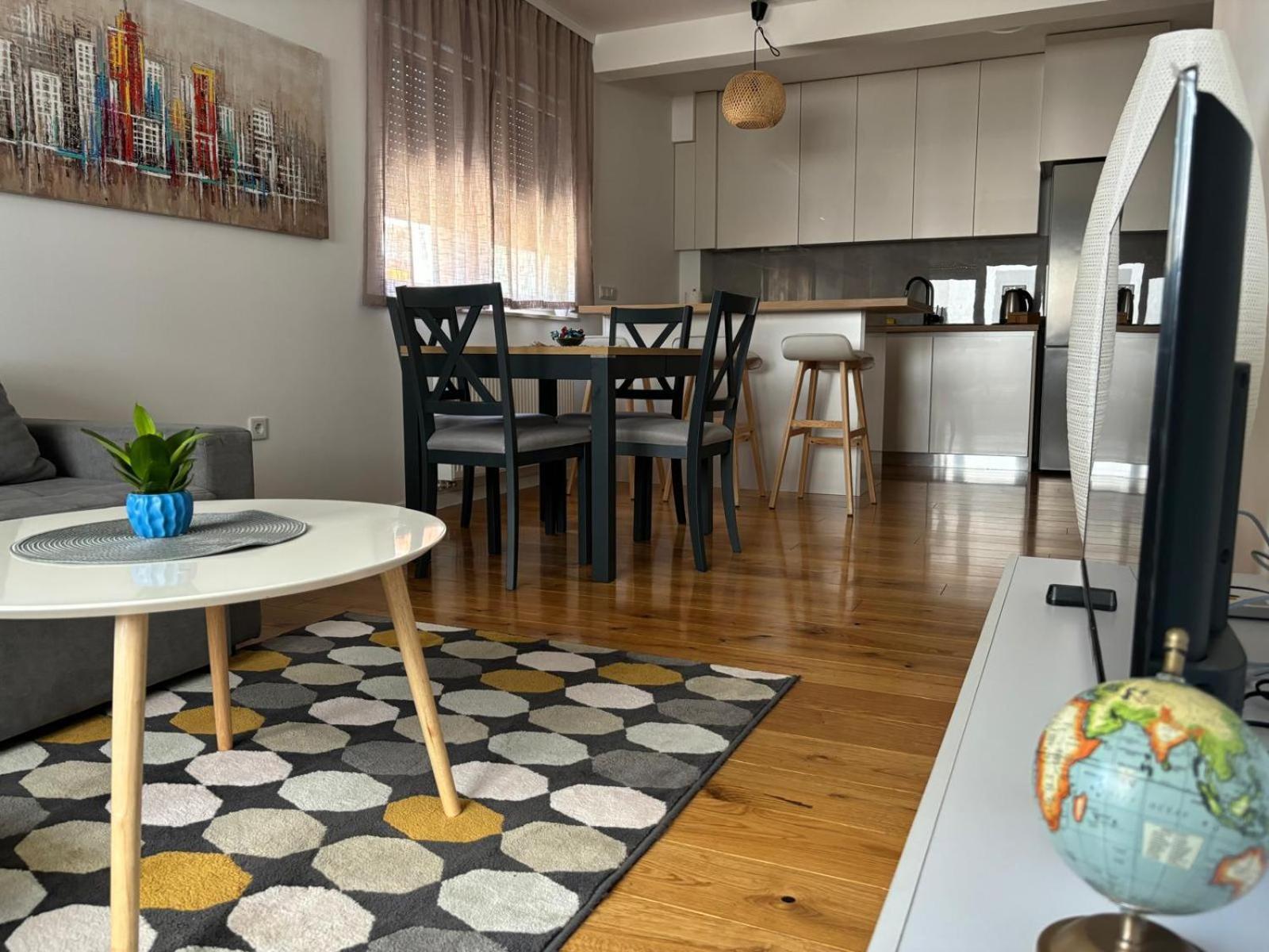 Novoureden Stan Apartment Velika Gorica Ngoại thất bức ảnh