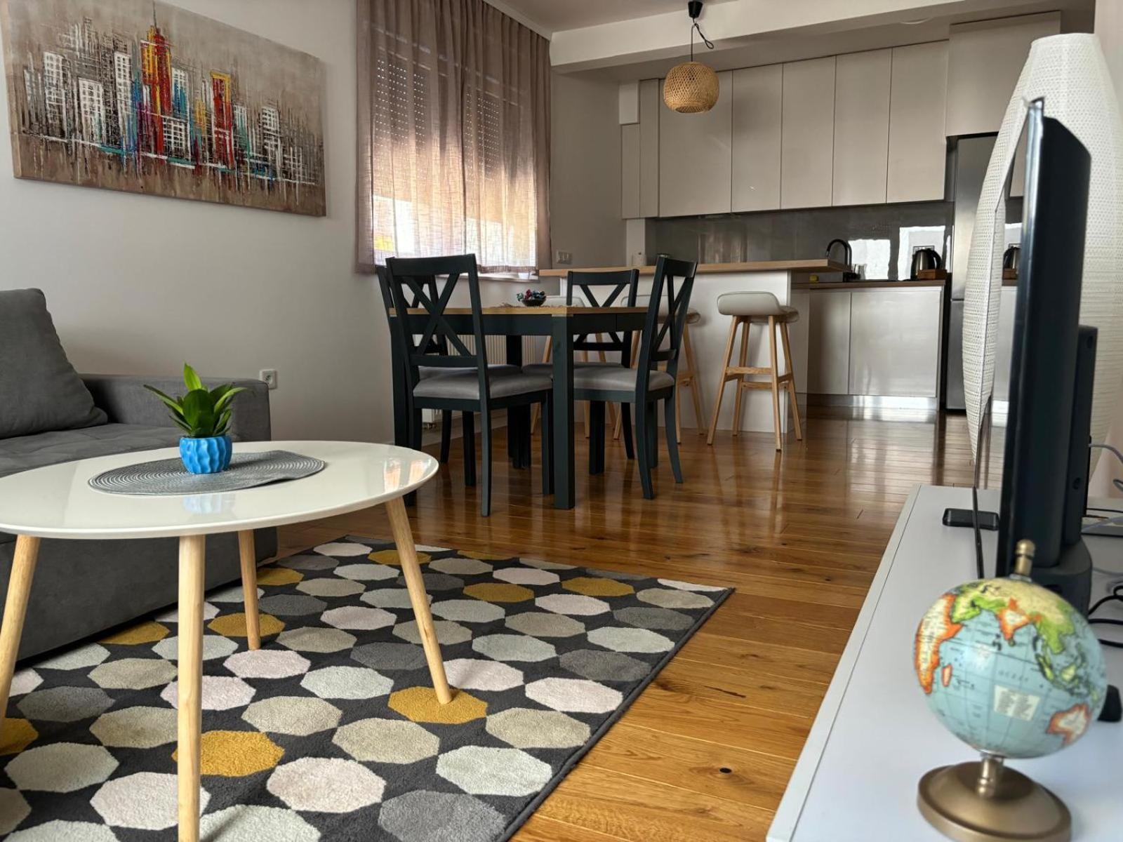 Novoureden Stan Apartment Velika Gorica Ngoại thất bức ảnh