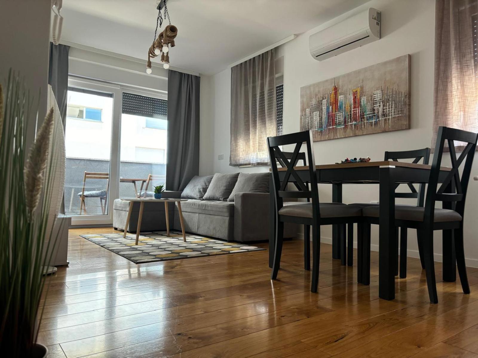Novoureden Stan Apartment Velika Gorica Ngoại thất bức ảnh