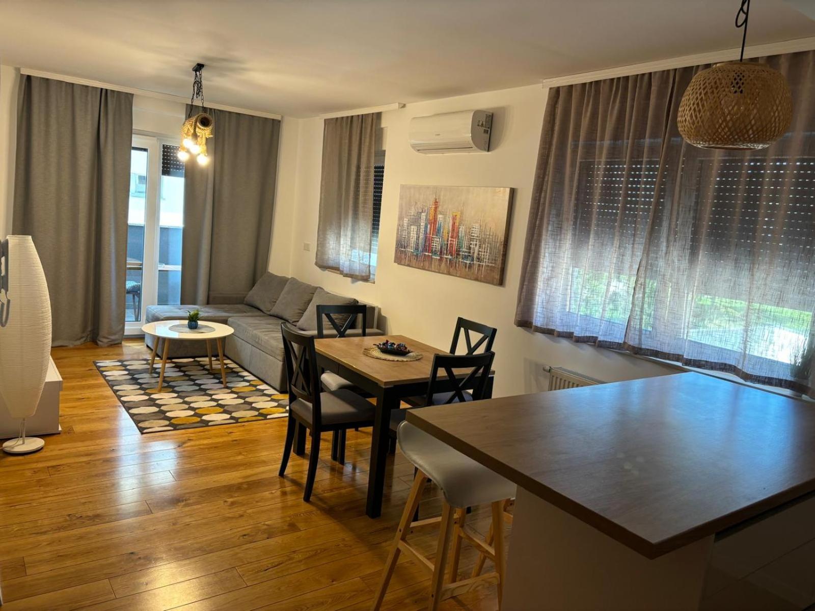 Novoureden Stan Apartment Velika Gorica Ngoại thất bức ảnh